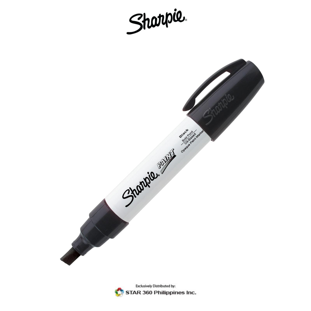 Sharpie Bold Oil Based (PCS) Star 360