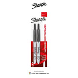Sharpie Retractable Ultra Fine Marker Sets