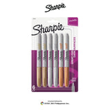 Sharpie Metallic Fine Markers Sets