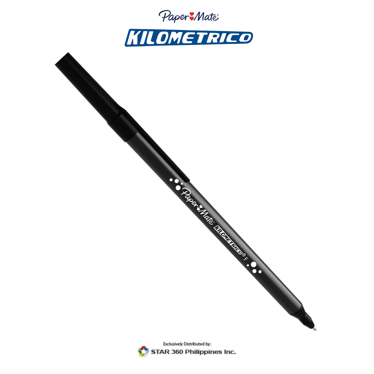 Paper Mate Kilometrico Ballpen (PCS) - Main Image