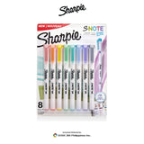Sharpie Snote Dual Tip Creative Markers