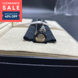 (CLEARANCE SALE) Parker Duofold International Black PT Fountain Pen
