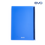 EVO Work from Home Bundle (Workstation Essentials) ( Evo Foldable Magazine Rack, Evo Clearbook and Starfile Pastel File Folders)