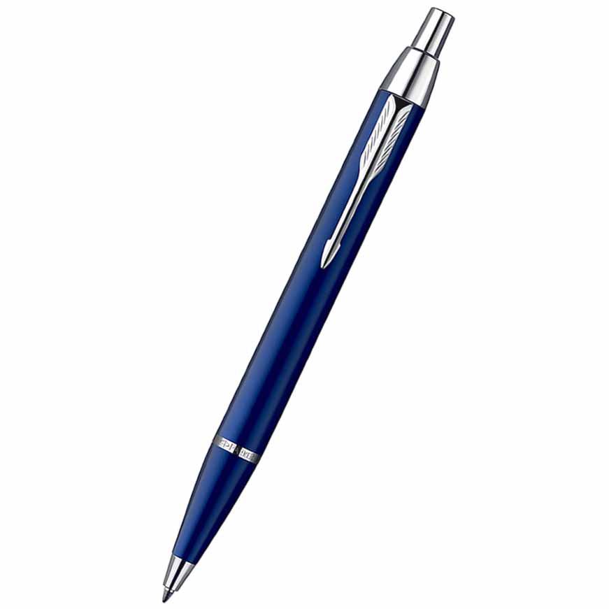 Parker IM Basic Blue CT Ballpoint Pen - Main Image