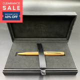 (CLEARANCE SALE) Parker Premier Monochrome Pink Gold Ballpoint Pen