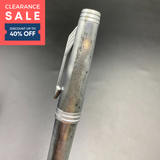 (CLEARANCE SALE) Parker Premier Monochrome Titanium Fountain Pen Medium nib