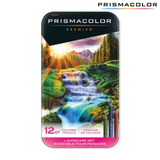 12CT Prismacolor Premier Soft Core Colored Pencil - Landscape