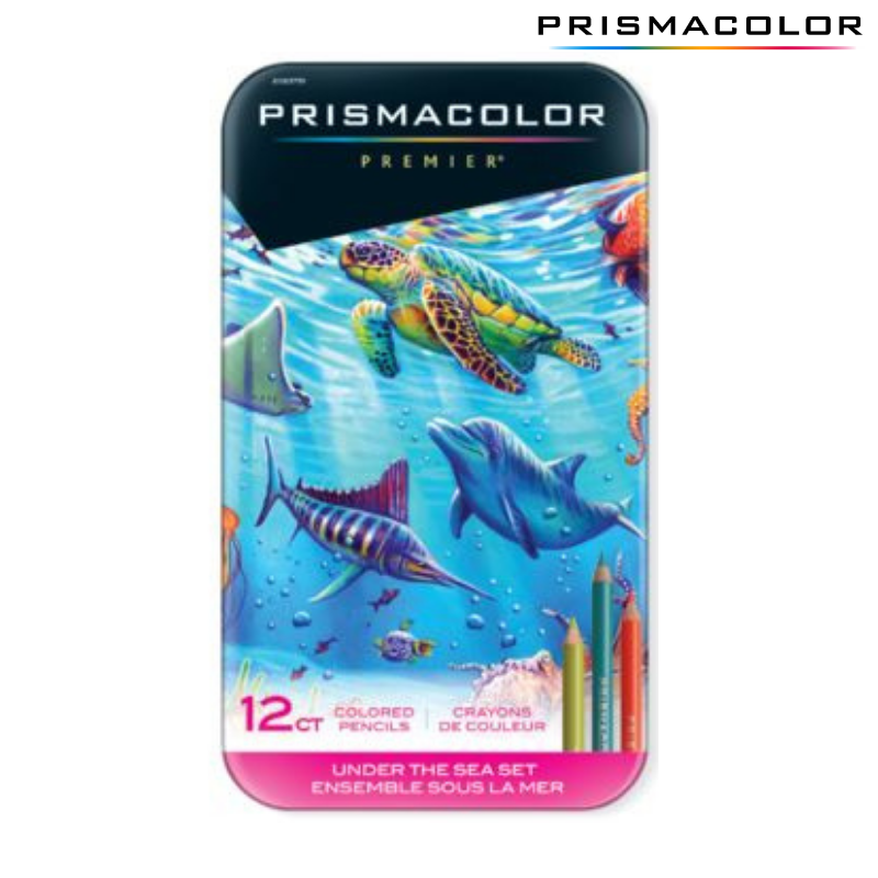 Prismacolor® Premier® Soft Core Colored Pencil