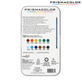 12CT Prismacolor Premier Soft Core Colored Pencil - Under the Sea