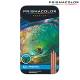 12CT Prismacolor Premier Water-Soluble Colored Pencil