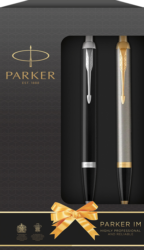 Parker IM 2pc Ballpoint Gift Set - Main Image