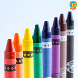 LK Art Regular Crayons