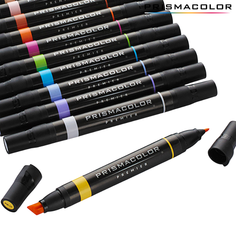 Prismacolor metallic discount markers