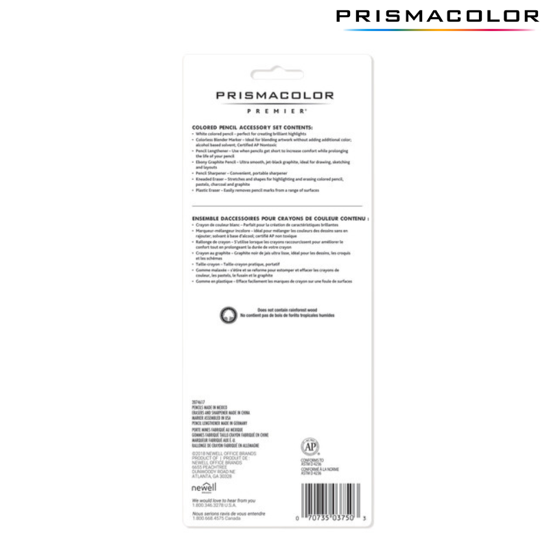Prismacolor Premier® Colored Pencil Accessory Set