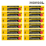 Mongol Pencil Regular (#1, #2, #3) & Trio