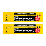 Mongol Pencil Regular (#1, #2, #3) & Trio
