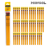 Mongol Pencil Regular (#1, #2, #3) & Trio