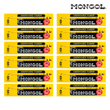 Mongol Pencil Regular (#1, #2, #3) & Trio