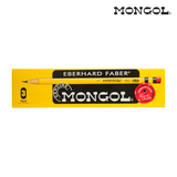 Mongol Pencil Regular (#1, #2, #3) & Trio