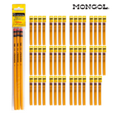 Mongol Pencil Regular (#1, #2, #3) & Trio