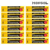 Mongol Pencil Regular (#1, #2, #3) & Trio