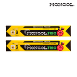Mongol Pencil Regular (#1, #2, #3) & Trio