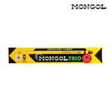 Mongol Pencil Regular (#1, #2, #3) & Trio