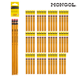 Mongol Pencil Regular (#1, #2, #3) & Trio
