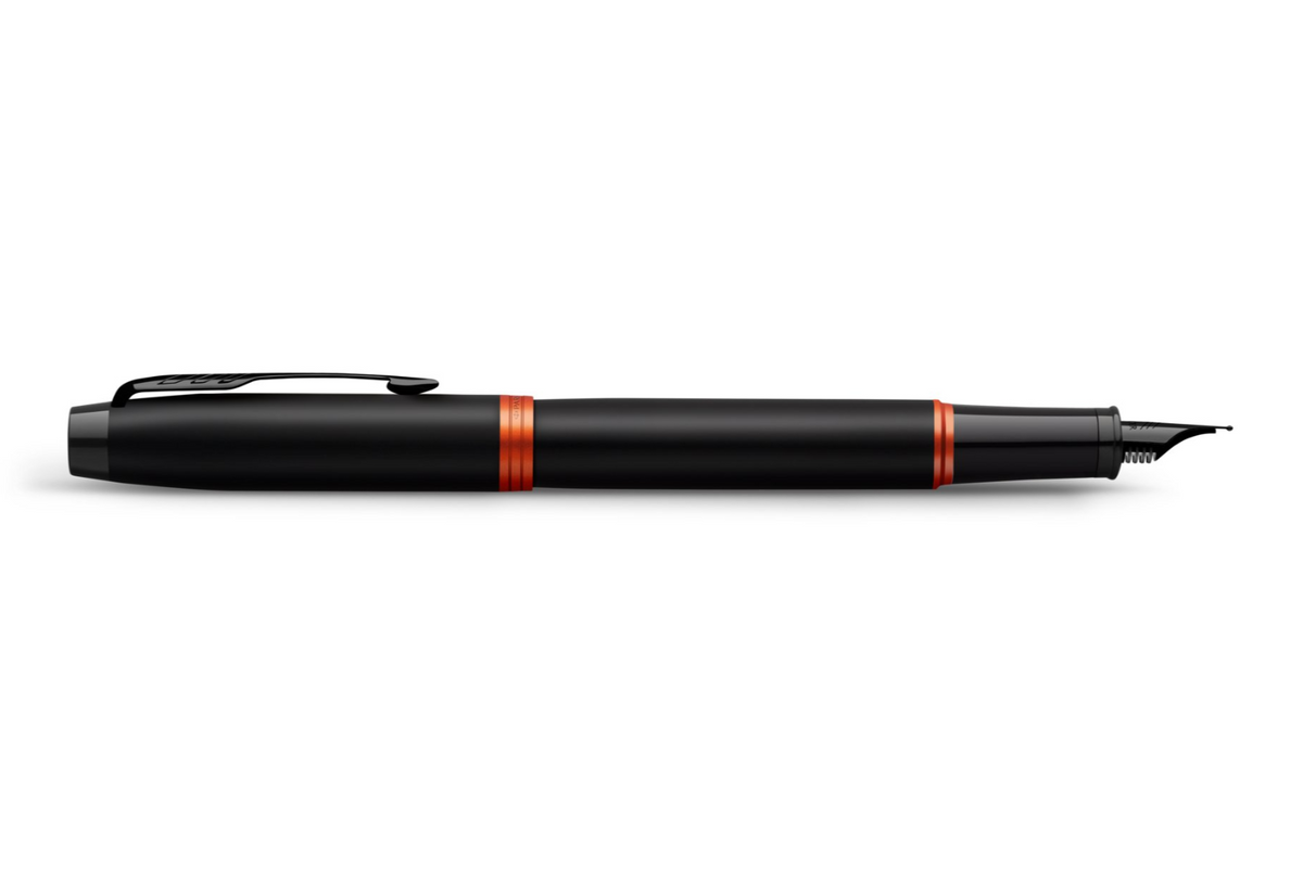 parker im vibrating ring fountain pen The Parker IM Vibrant Rings fountain pen review main image 0