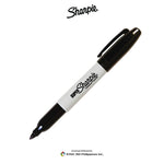 Super Sharpie Fine Point Marker (Box of 12s)