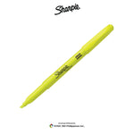 Sharpie Pocket Accent Highlighter (Box of 12s)