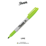 Sharpie Fine Point Marker - (Box of 12s)