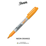 Sharpie Fine Point Marker Neon (PCS)