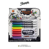 Sharpie Stained Brush Marker 8ct