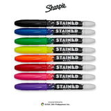Sharpie Stained Brush Marker 8ct