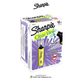 Sharpie Clearview Highlighter (Box of 12s)