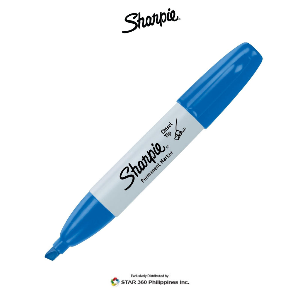 Pink Chisel Point Sharpie Sharpie Chisel Tip Marker (Box of 12s) – Star 360