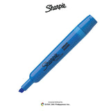 Sharpie Majortank Highlighter Blue (Box of 12)