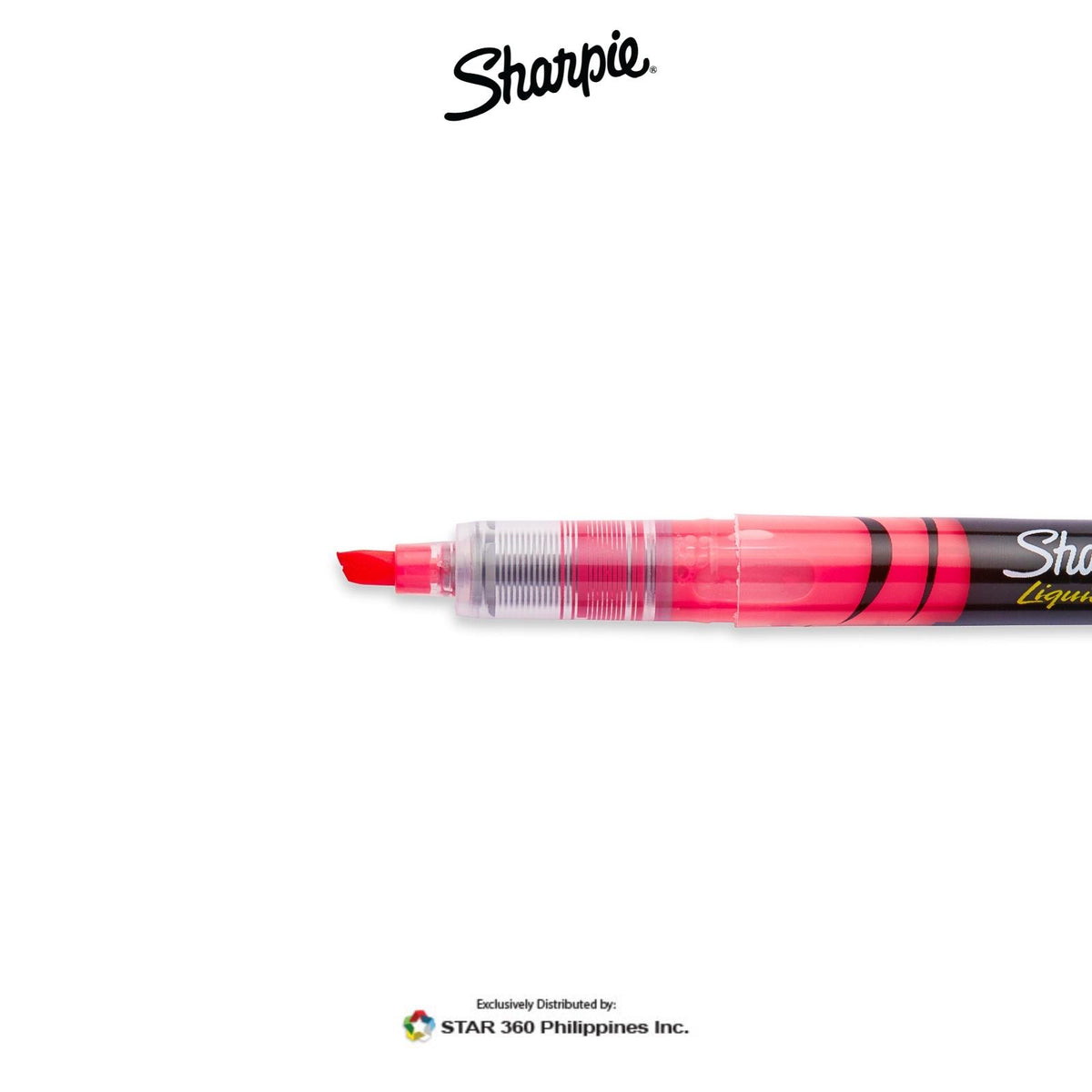 Sharpie Accent Liquid Highlighter (PCS) – Star 360