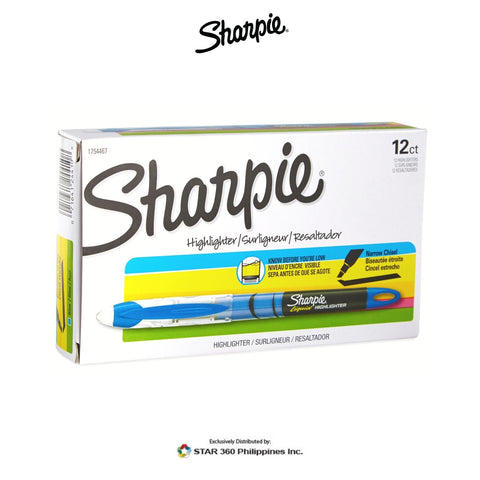 Sharpie Accent Liquid Highlighter
