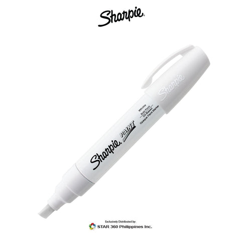 Sharpie Bold Oil Based Paint Marker (Box of 12s)