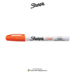 Sharpie Fine Oil Based (PCS)