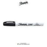 Sharpie Fine Oil Based (PCS)