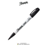 Sharpie Fine Oil Based (PCS)