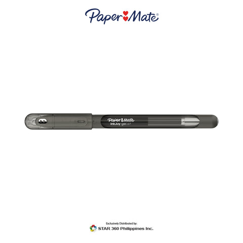 Paper Mate Inkjoy 0.7mm Capped Gel Pen (Box of 12s)