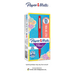 Paper Mate Medium Flair Felt Tip Pen (Box of 12s)