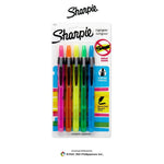 Sharpie Retractable Highlighter Assorted Sets