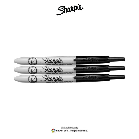 Sharpie Ultra Fine Retractable