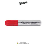 Sharpie King Size Chisel (Box of 12s)