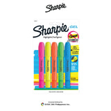 Sharpie Gel Stick Highlighter Sets
